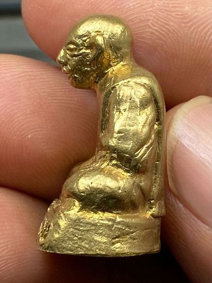 รูปหล่อหลวงพ่อคล้าย มีกริ่ง รูปที่ 2