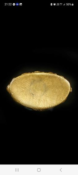 พระกริ่ง มปร.วัดราชประดิษฐาราม ปี2515 เนื้อทองเหลืองกะหลั่ยทอง(กรรมการ) รูปที่ 3