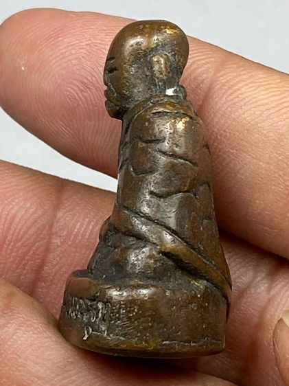 รูปหล่อหลวงพ่อทองสุข วัดโตนดหลวง รูปที่ 4