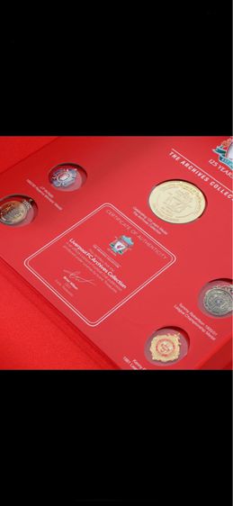 LFC 125 Anniversary Archive รูปที่ 5