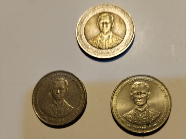 ขาย​เหมา​เหรียญ​10​บาท​และ​5บาทกาญจนาฯ รูปที่ 5