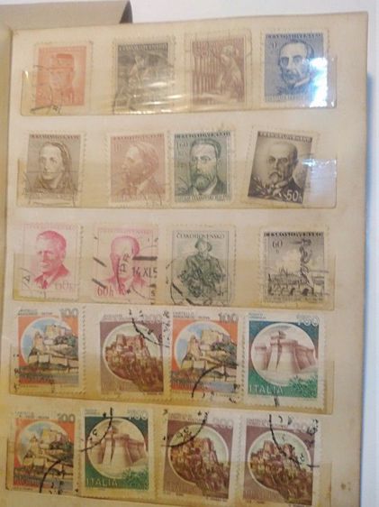 ขายเหมา​สแตมป์​โบราณ​อายุ​กว่า​70​ปี​ รูปที่ 3