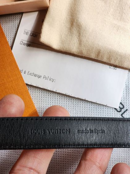 กำไลข้อมือ Louis Vuitton (LV Slim (M6456D)) รูปที่ 6