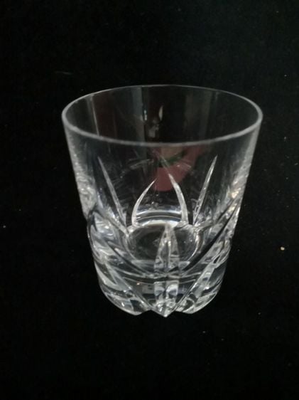แก้ววิสกี้ คริสตัล cristal sevres  รูปที่ 1