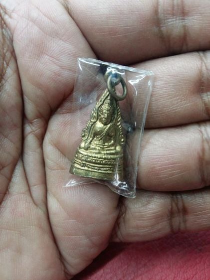 เหรียญพระพุทธชินราช พระอาจารย์อรุณ วัดนครป่าหมาก กทม. เนื้อทองแดงรมดำ ปี2512   
สภาพสวยเดิมๆผิวหิ้งแห้ง เจ้าของเก็บสะสมไว้อย่างดี รูปที่ 15