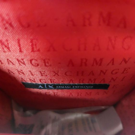 (ลดพิเศษ รวมส่ง) กระเป๋า Armani Exchange มือ 1 รูปที่ 5
