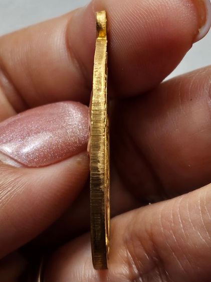 เหรียญครูบาวัง วัดบ้านเด่น รูปที่ 4