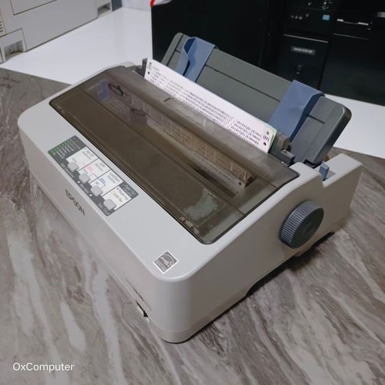 Epson LQ-310 Dot Matrix Printer สภาพสวย รูปที่ 3