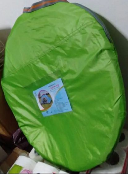 เต้นท์แคมป์ปิ้งพกพา รูปที่ 6