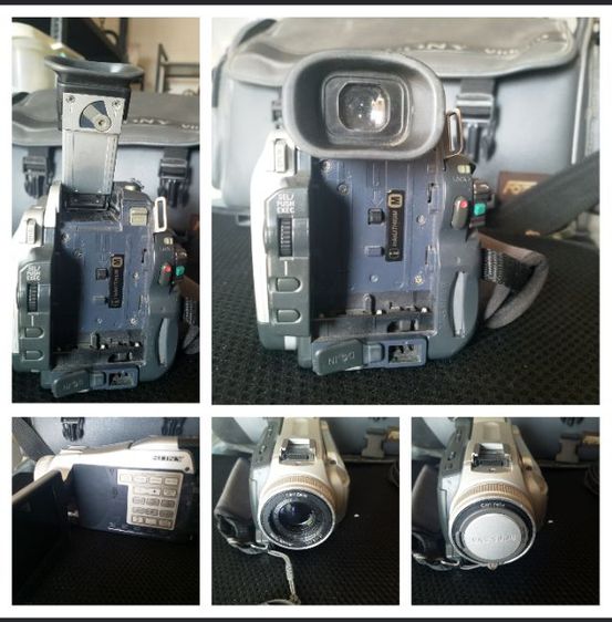 Sony Handycam DCR-TRV27 รูปที่ 9