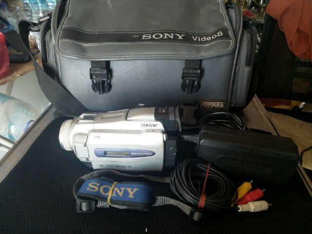 Sony Handycam DCR-TRV27 รูปที่ 3