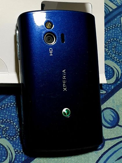 Sony Ericsson Xperia mini รูปที่ 3