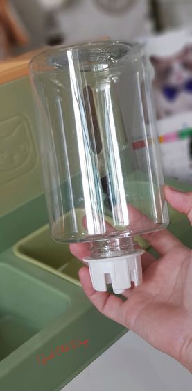 (ของใหม่)ที่ใส่อาหารแมว หรือสุนัข รูปที่ 12