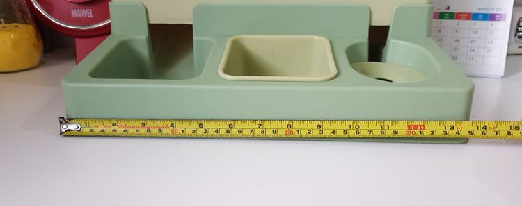 (ของใหม่)ที่ใส่อาหารแมว หรือสุนัข รูปที่ 6