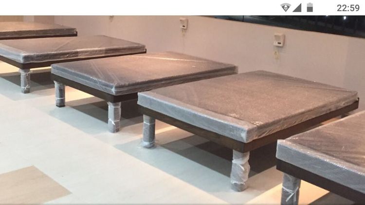  เตียงเหล็ก เตียงนวด เตียงสปา งานเหล็กตามสั่ง 081 77752 สี่ เจ็ด