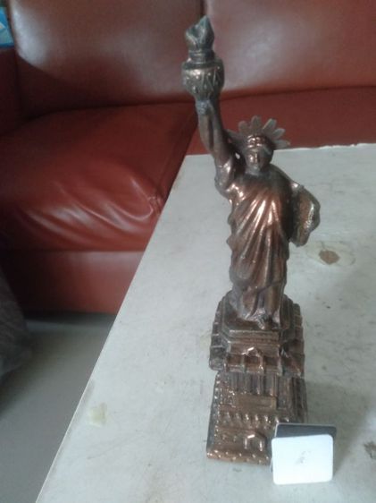 งานหล่อ เทพีเสรีภาพ สวยๆ รูปที่ 5