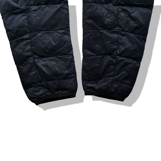 Levis Black Midnight Hooded Puffer Jacket รอบอก 44” รูปที่ 2