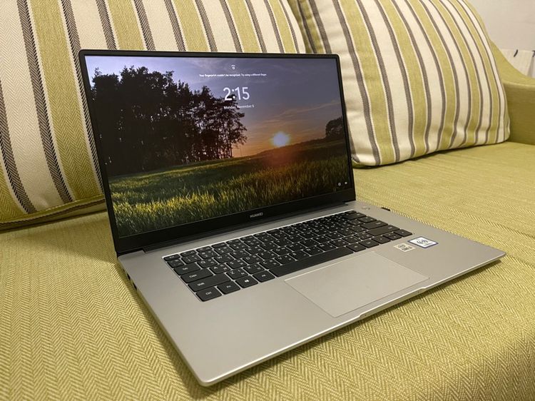 Huawei Matebook D15 BOHRB-WAI9A รูปที่ 4
