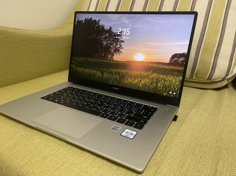 Huawei Matebook D15 BOHRB-WAI9A รูปที่ 3