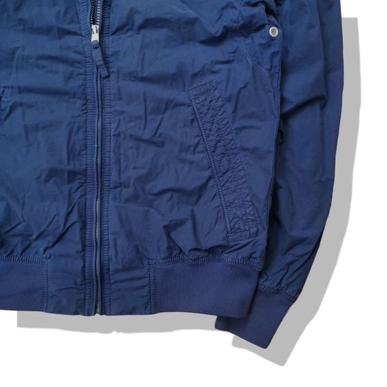Napapijri Geographic Navy Blues Full Zipper Jacket รอบอก 42” รูปที่ 6