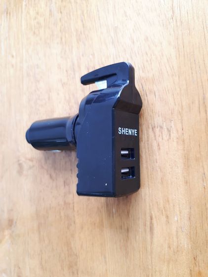 อุปกรณ์ช่วยฉุกเฉินในรถยนต์  3 IN 1 รูปที่ 4