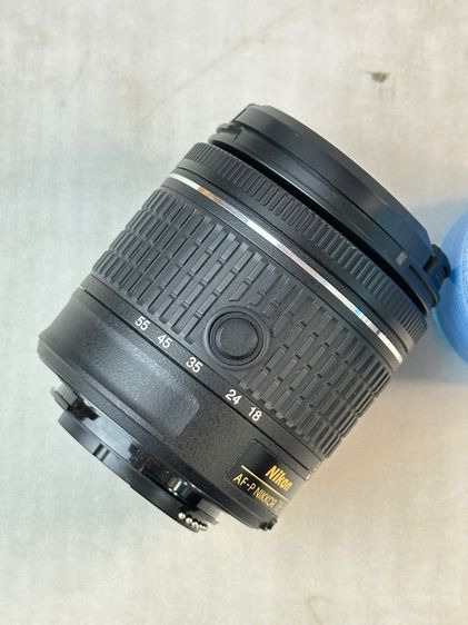 เลนส์ Nikon AF-P DX NIKKOR 18-55mm f 3.5-5.6G VR (CA0226) รูปที่ 3