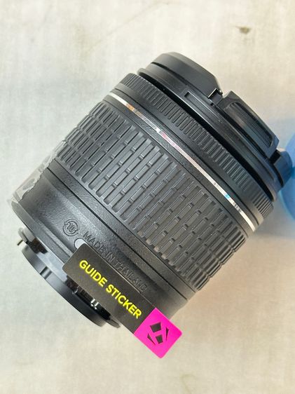 เลนส์ Nikon AF-P DX NIKKOR 18-55mm f 3.5-5.6G VR (CA0226) รูปที่ 4