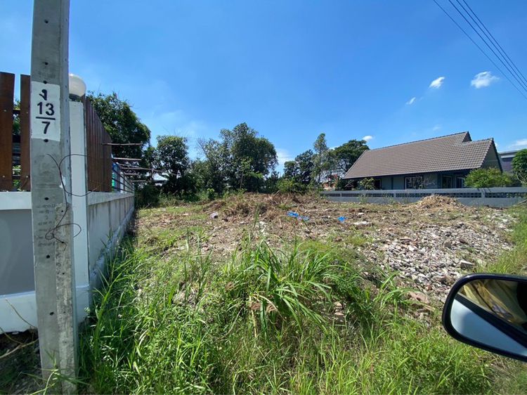 ไม่ใช่ ที่ดินเปล่าถมแล้ว 98 ตรว. รูปที่ 4