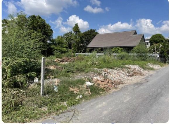 ไม่ใช่ ที่ดินเปล่าถมแล้ว 98 ตรว. รูปที่ 3