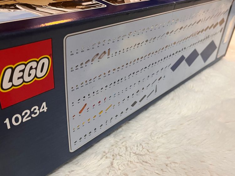 Lego 10234 Sydney Opera House🇦🇺 รูปที่ 6