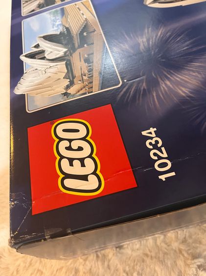 Lego 10234 Sydney Opera House🇦🇺 รูปที่ 2