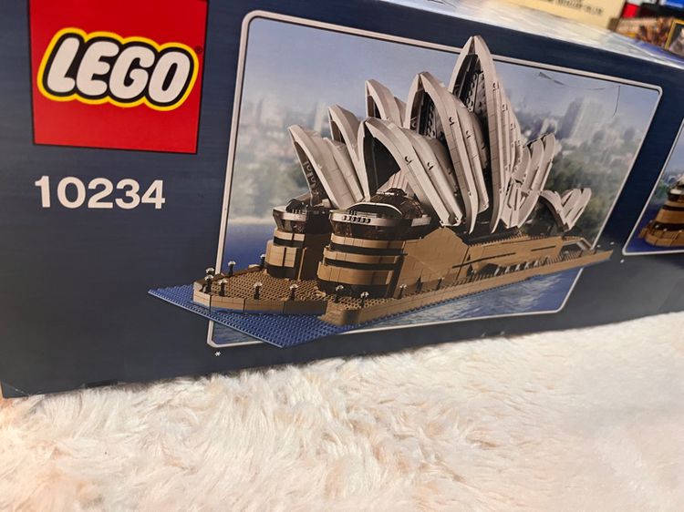 Lego 10234 Sydney Opera House🇦🇺 รูปที่ 5