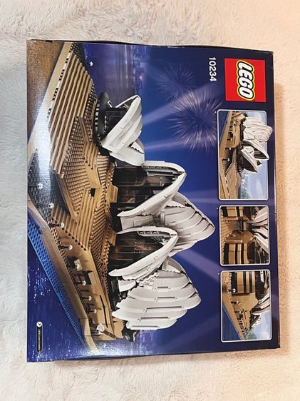 Lego 10234 Sydney Opera House🇦🇺 รูปที่ 1
