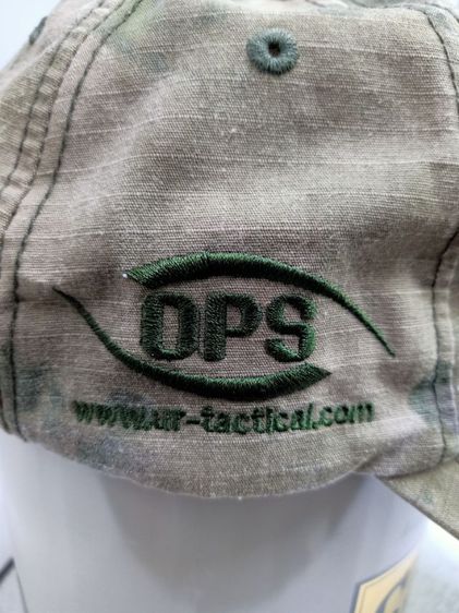 หมวกแก๊ป OPS ur-tactical รูปที่ 5