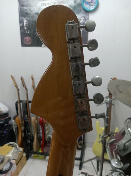 กีตาร์ Joodee Stratocaster Japan  รูปที่ 6