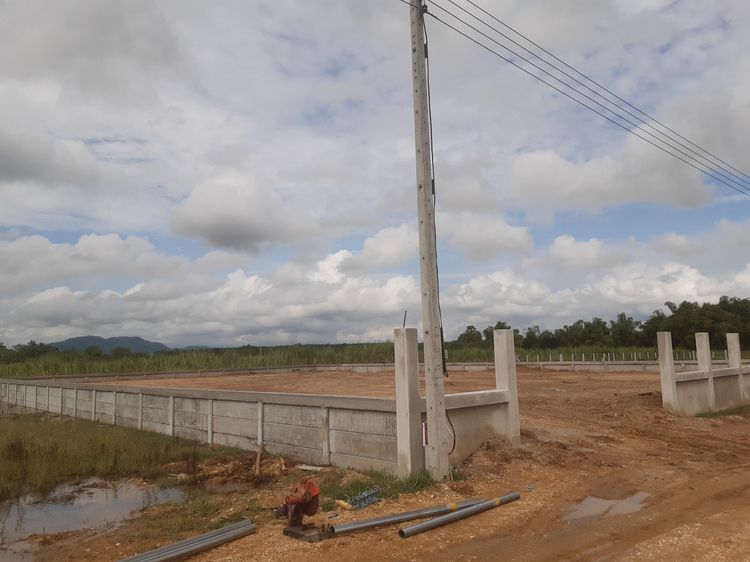 ที่ดินวิวเขาสวยพร้อมปลูกบ้าน รูปที่ 2