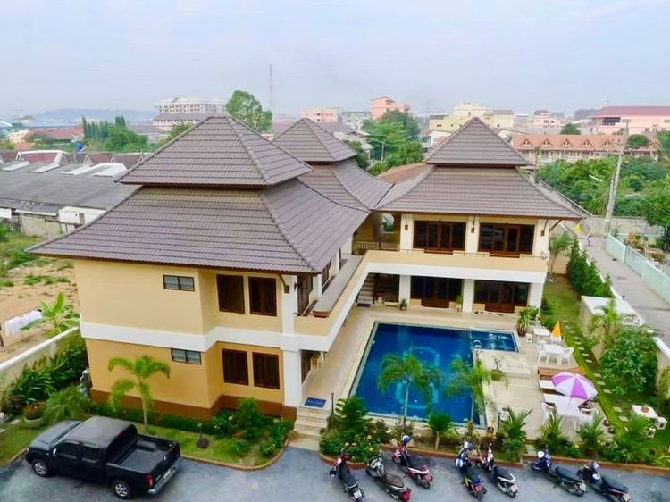 ขายโรงแรม และอพาร์ท้มนต์ 32 ห้อง รูปที่ 16