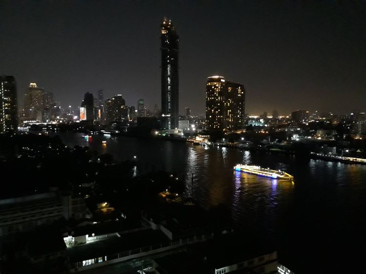 คอนโด 2 นอน วิวดี ที่ Supalai River Place Charoen Nakorn ใกล้ BTS กรุงธนบุรี รูปที่ 2