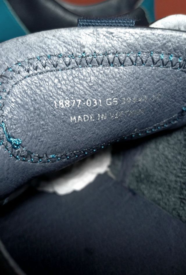 CAMPER Sneakers, Unisex 39EU(25.0cm) Original ของแท้ มือ 2 สภาพเยี่ยม, รองเท้า CAMPER หนังแท้ พื้นเต็ม Soft นุ่มพิเศษ ไม่มีตำหนิใดๆ สวยมาก รูปที่ 18