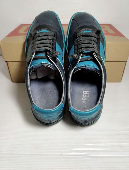 CAMPER Sneakers, Unisex 39EU(25.0cm) Original ของแท้ มือ 2 สภาพเยี่ยม, รองเท้า CAMPER หนังแท้ พื้นเต็ม Soft นุ่มพิเศษ ไม่มีตำหนิใดๆ สวยมาก รูปที่ 14