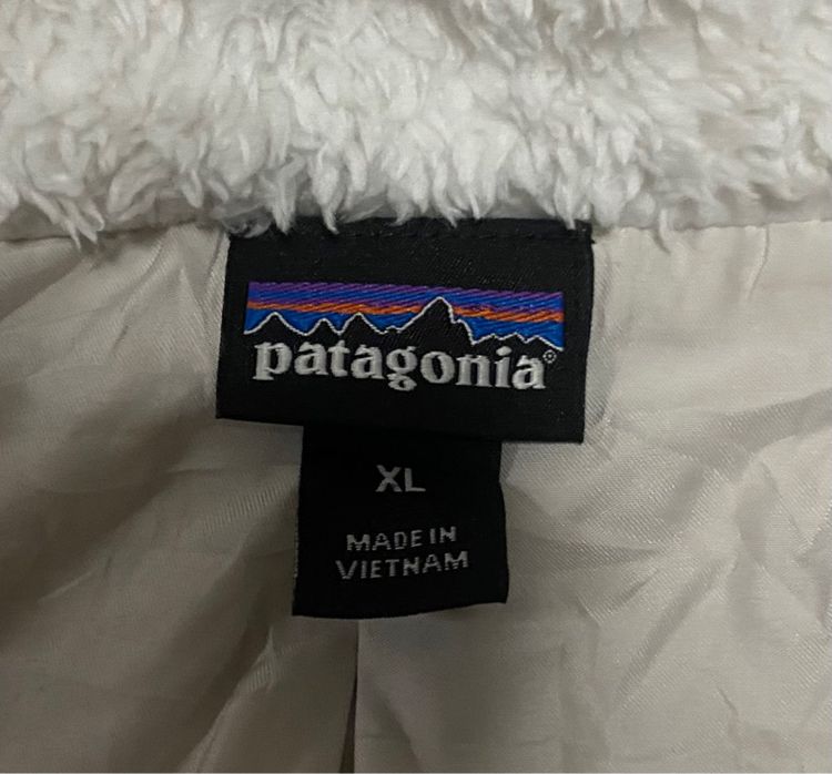 เสื้อแขนยาว Patagonia Fleece Jacket รูปที่ 4
