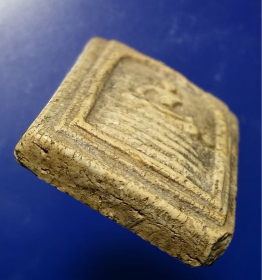 🙏พระผงวัดพลับ🙏พระสมเด็จวัดเกศไชโยพิมพ์โบราณฐานห้าชั้น (มีหักซ่อมเดิม)🙏พระสมเด็จพิมพ์เส้นด้าย องค์ละ1550 รูปที่ 10