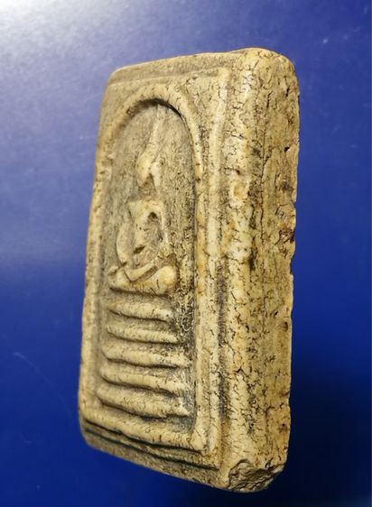 🙏พระผงวัดพลับ🙏พระสมเด็จวัดเกศไชโยพิมพ์โบราณฐานห้าชั้น (มีหักซ่อมเดิม)🙏พระสมเด็จพิมพ์เส้นด้าย องค์ละ1550 รูปที่ 11