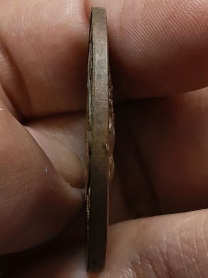  เหรียญโภคทรัพย์หลวงปู่หมุน เนื้อทองแดง รูปที่ 3