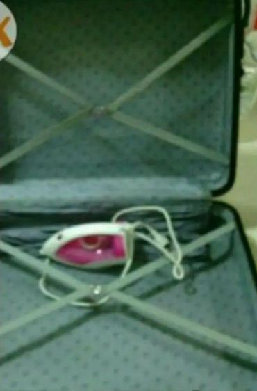 กระเป๋าเดินทาง samsonite PoLo มือ 2 รูปที่ 18