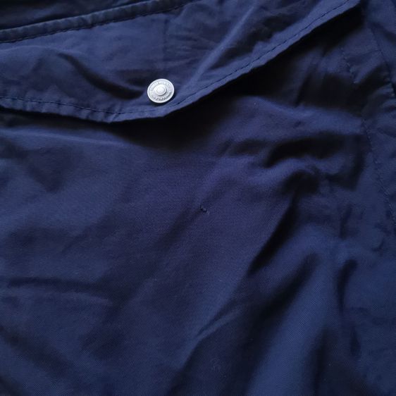 Timberland Navy Blues Zipper Jacket รอบอก 48” รูปที่ 4