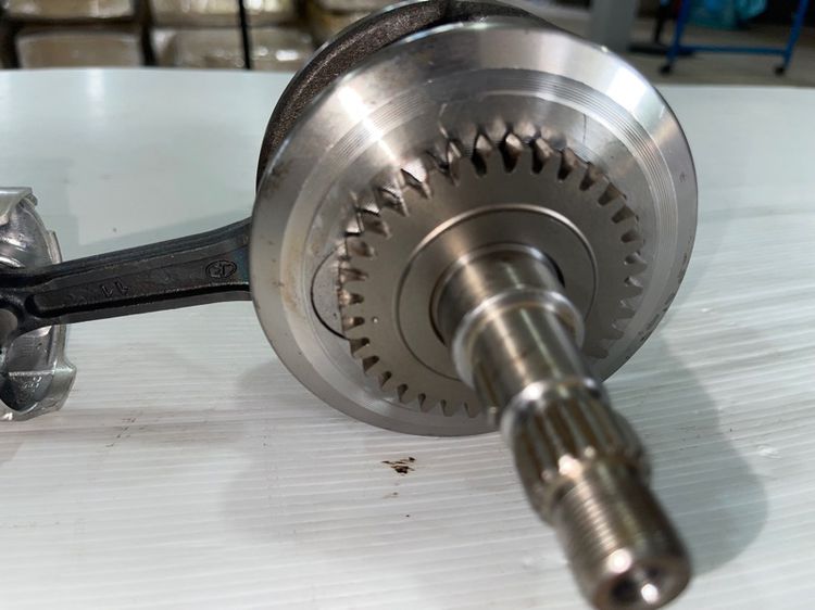 ข้อเหวี่ยงGPX125 แท้ รูปที่ 9