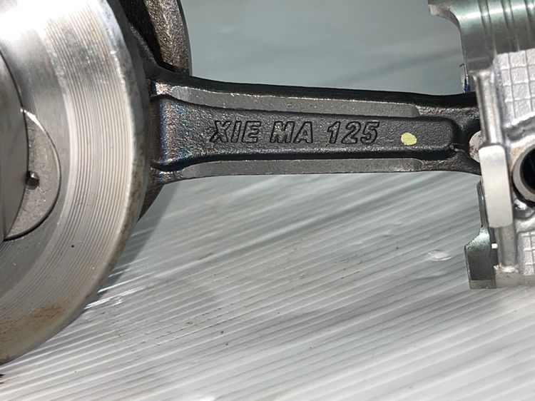 ข้อเหวี่ยงGPX125 แท้ รูปที่ 7