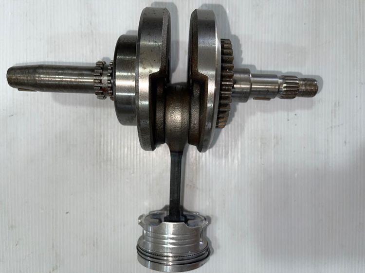 ข้อเหวี่ยงGPX125 แท้ รูปที่ 10