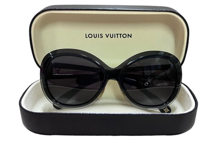 Louis Vuitton แว่นตากันแดด Lv sunglasses 